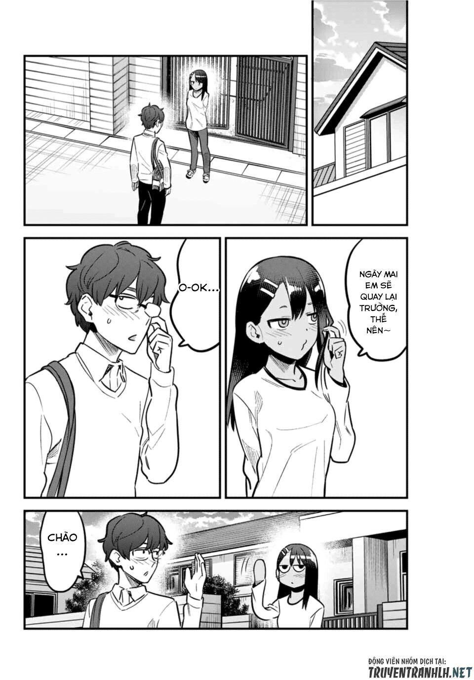 please don bully me - nagatoro-san chapter 66 12