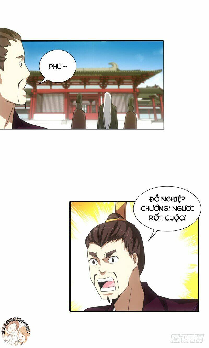 yêu phi bám lấy không buông chapter 7 3