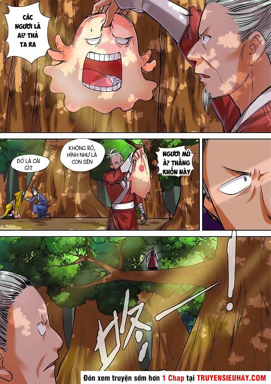 tiên đạo ma hiệp chapter 5 7