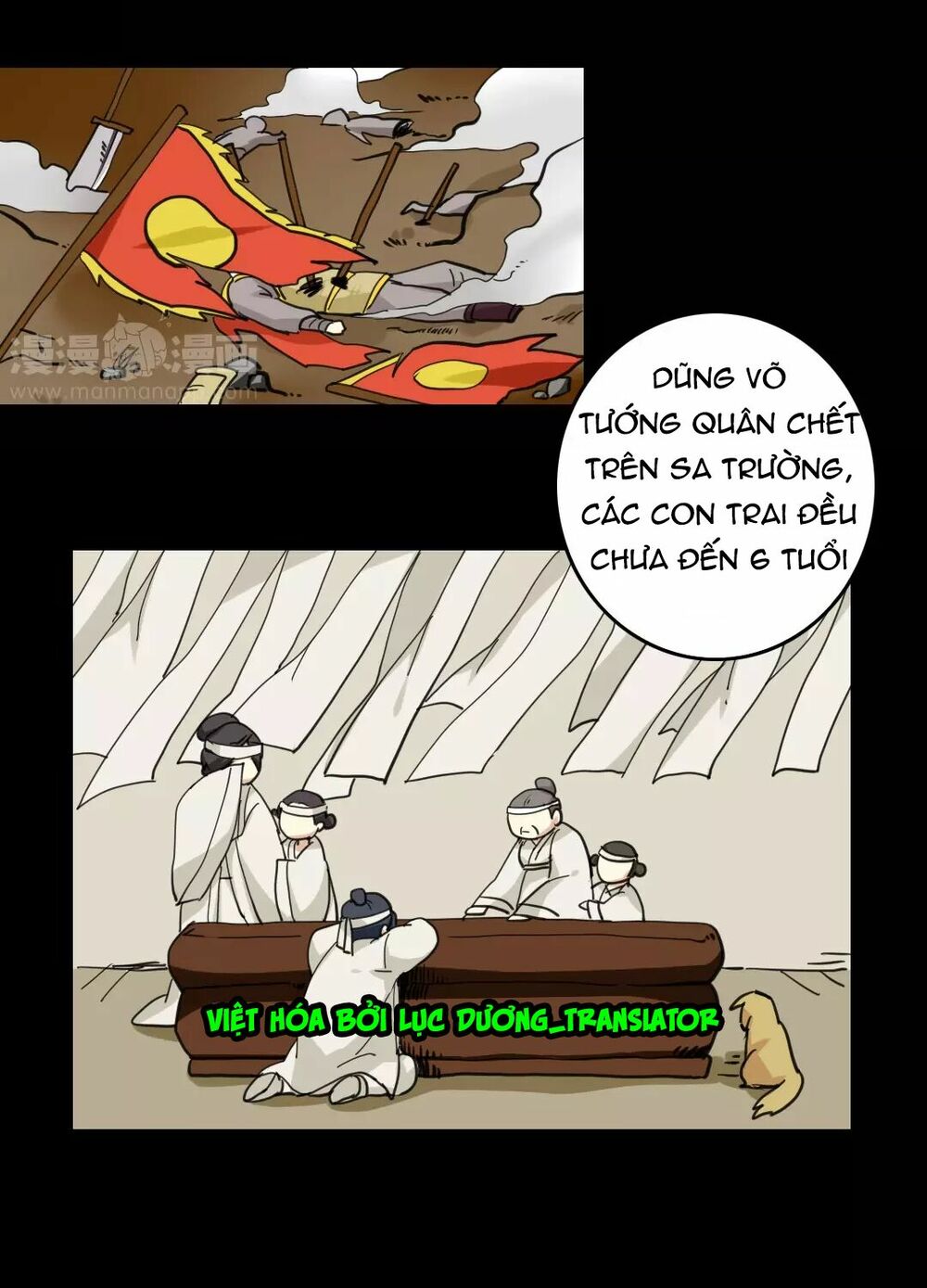 lưỡng bất nghi (full) chapter 67 8