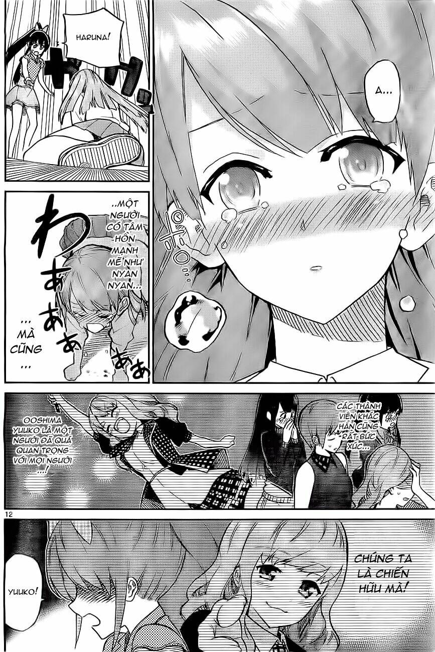 akb48 satsujin jiken chapter 5 12