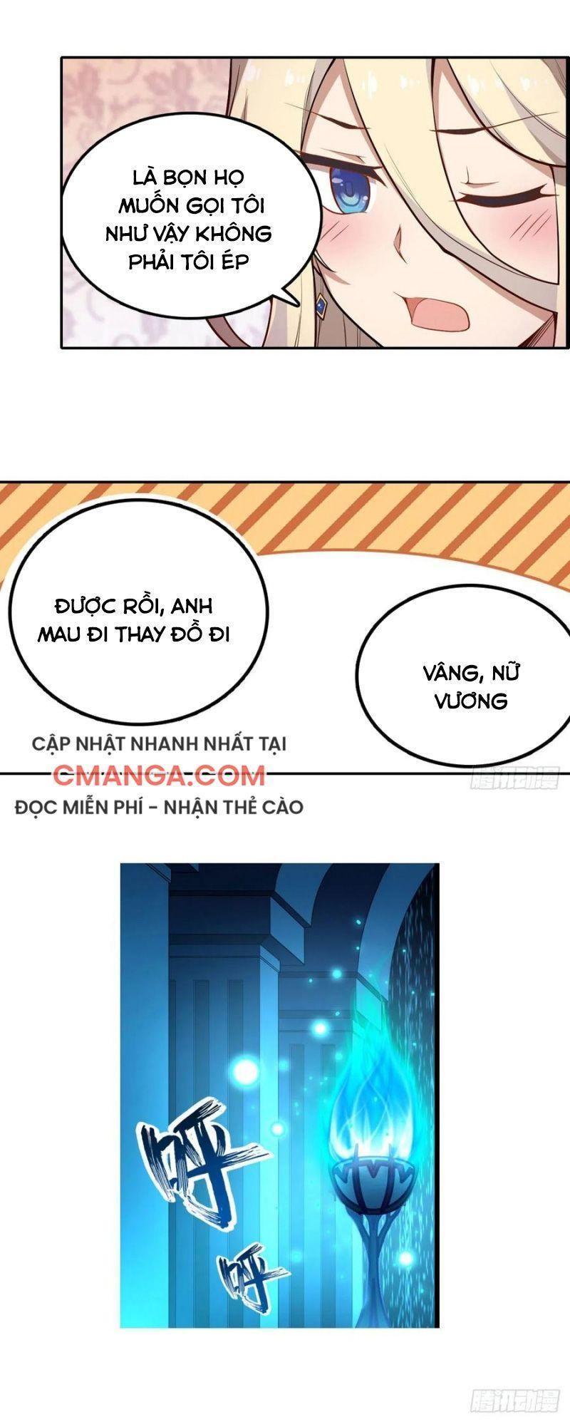 vô hạn sứ đồ và 12 nữ chiến binh chapter 107 6
