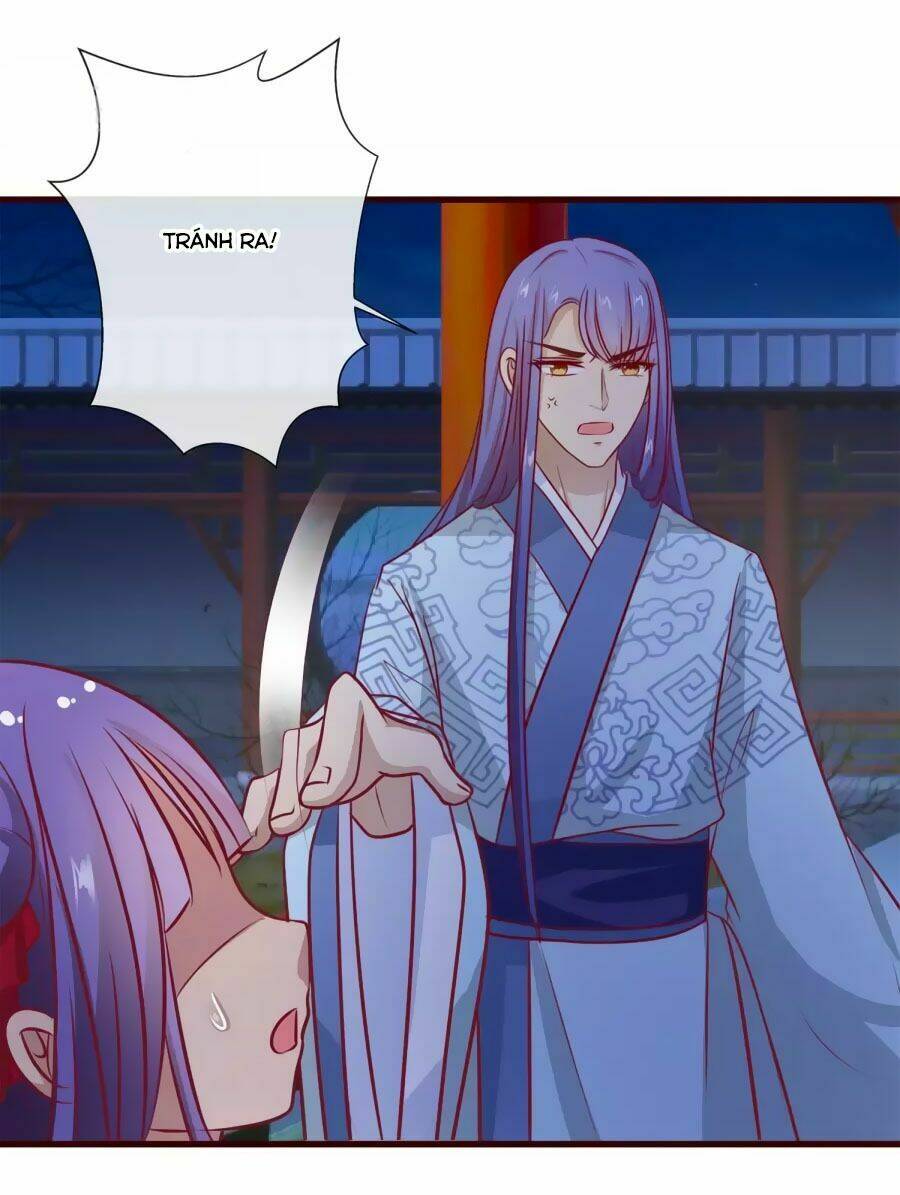 thỏ yêu tiểu vương phi chapter 15 8