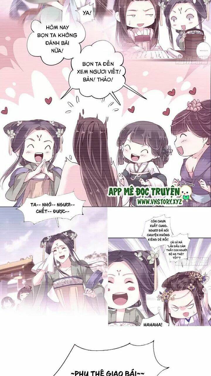 hoàng hậu ương bướng chapter 238 31