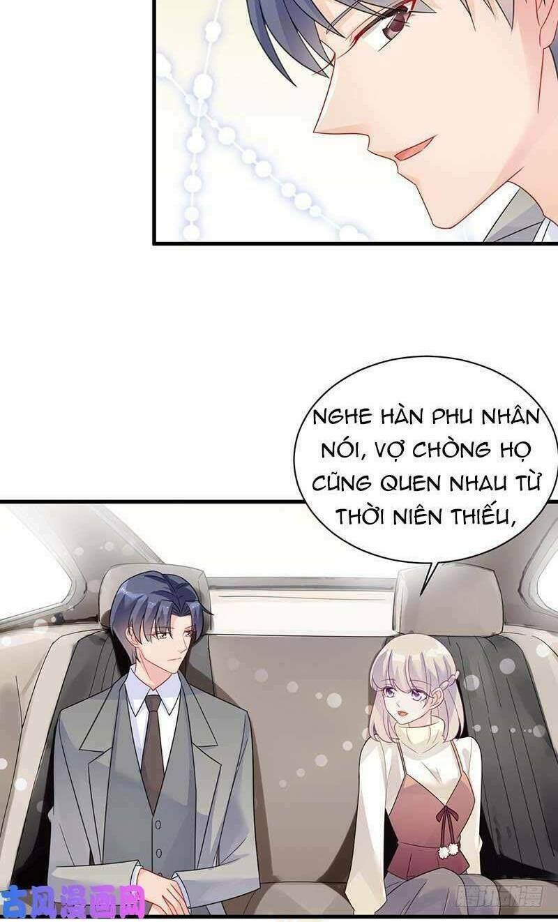 chọc tới chủ tịch tổng tài 2 chapter 58 29