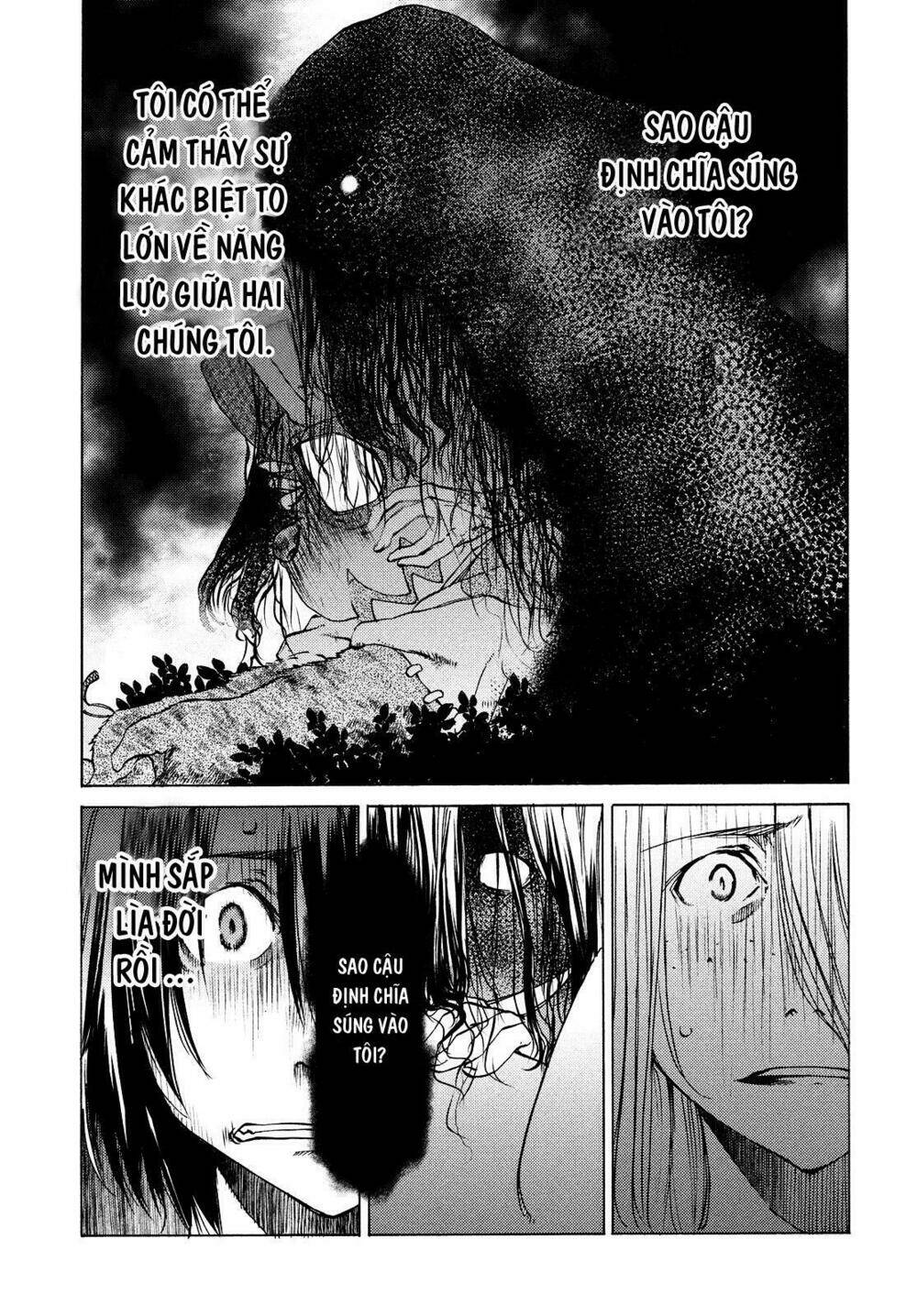 gleipnir - sợi xích thần chapter 8 4