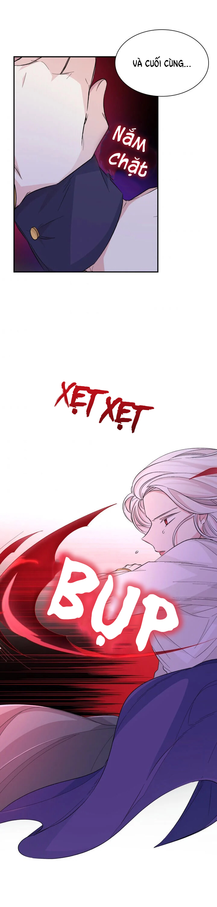 tôi đánh mất dây xích kiềm chế nam chính yandere chapter 21.2 11