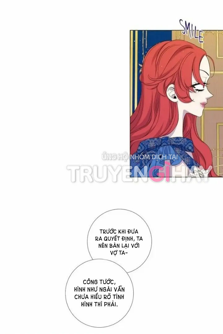 từ tiểu thư thành hoàng hậu - lady to queen chapter 41.2 4