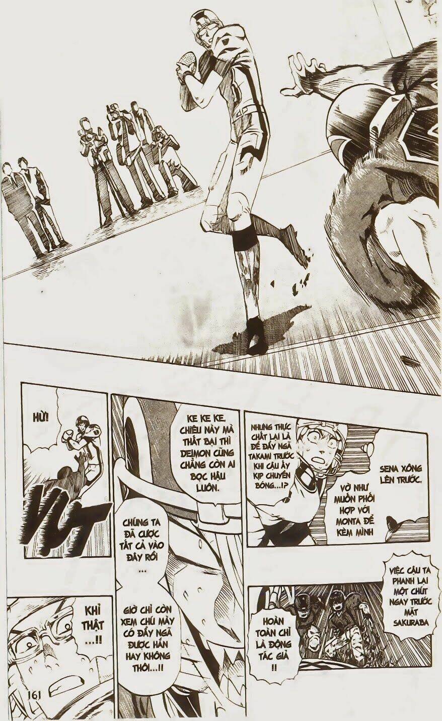 lá chắn mắt chapter 231 11