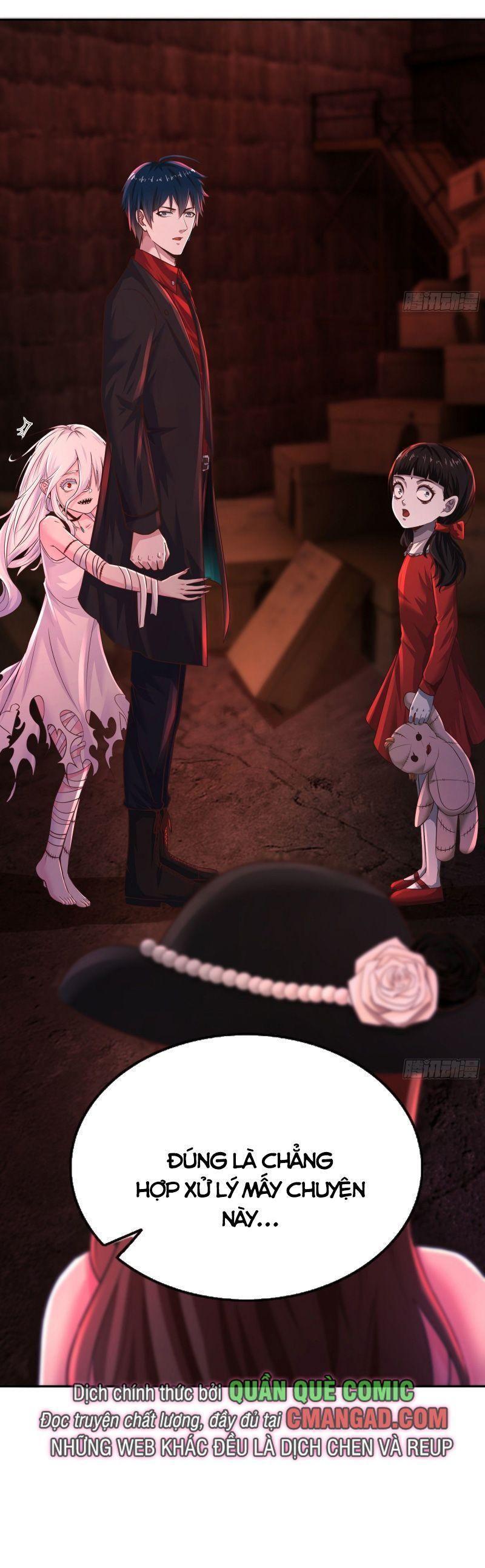bắt đầu từ trăng đỏ chapter 28 25