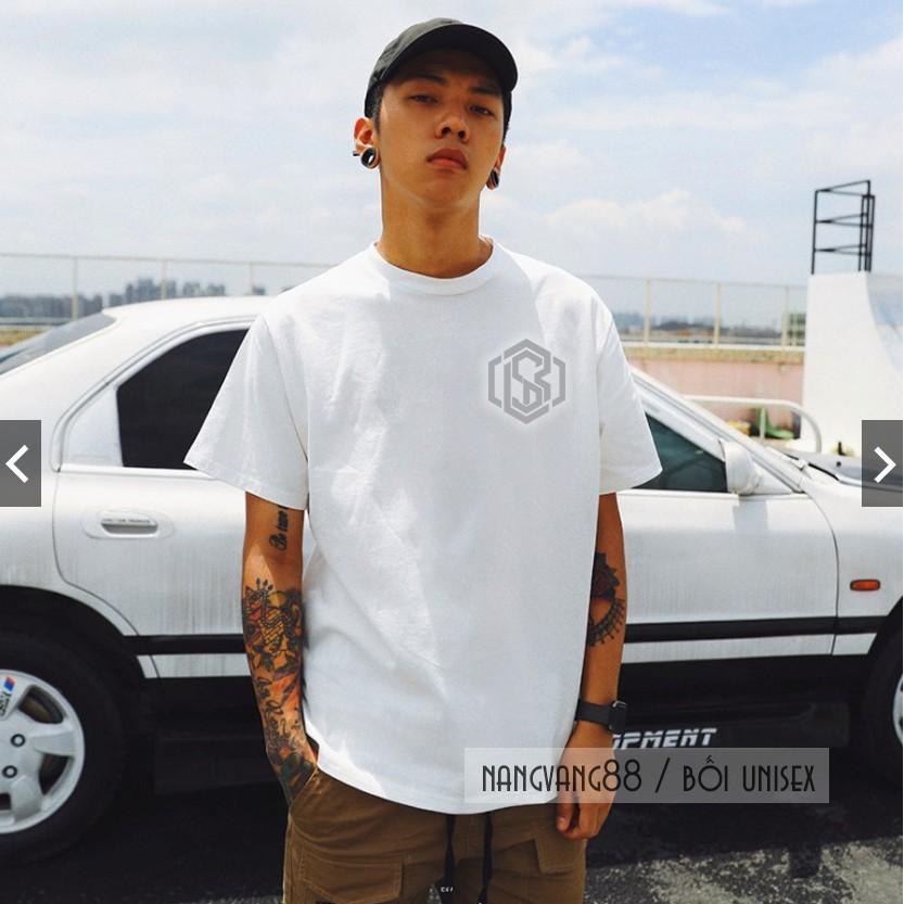 Áo Thun Tay Ngắn Logo Cực Rẻ