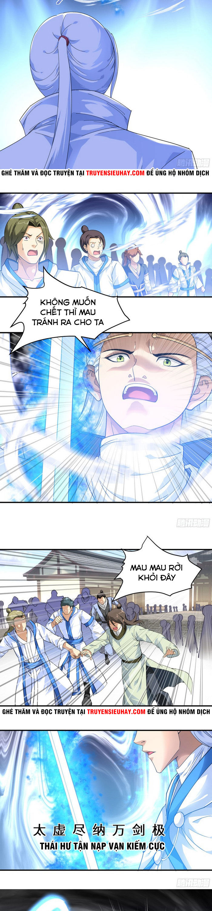 trọng sinh ta là đại thiên thần chapter 47 2