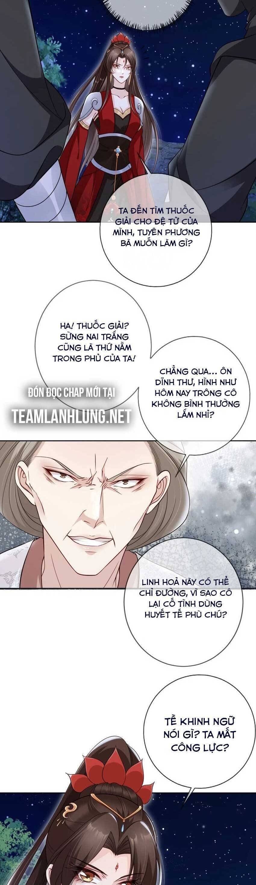 Xuyên Không Ta Trở Thành Đệ Nhất Hắc Nguyệt Quang Chapter 32 - Next Chapter 33