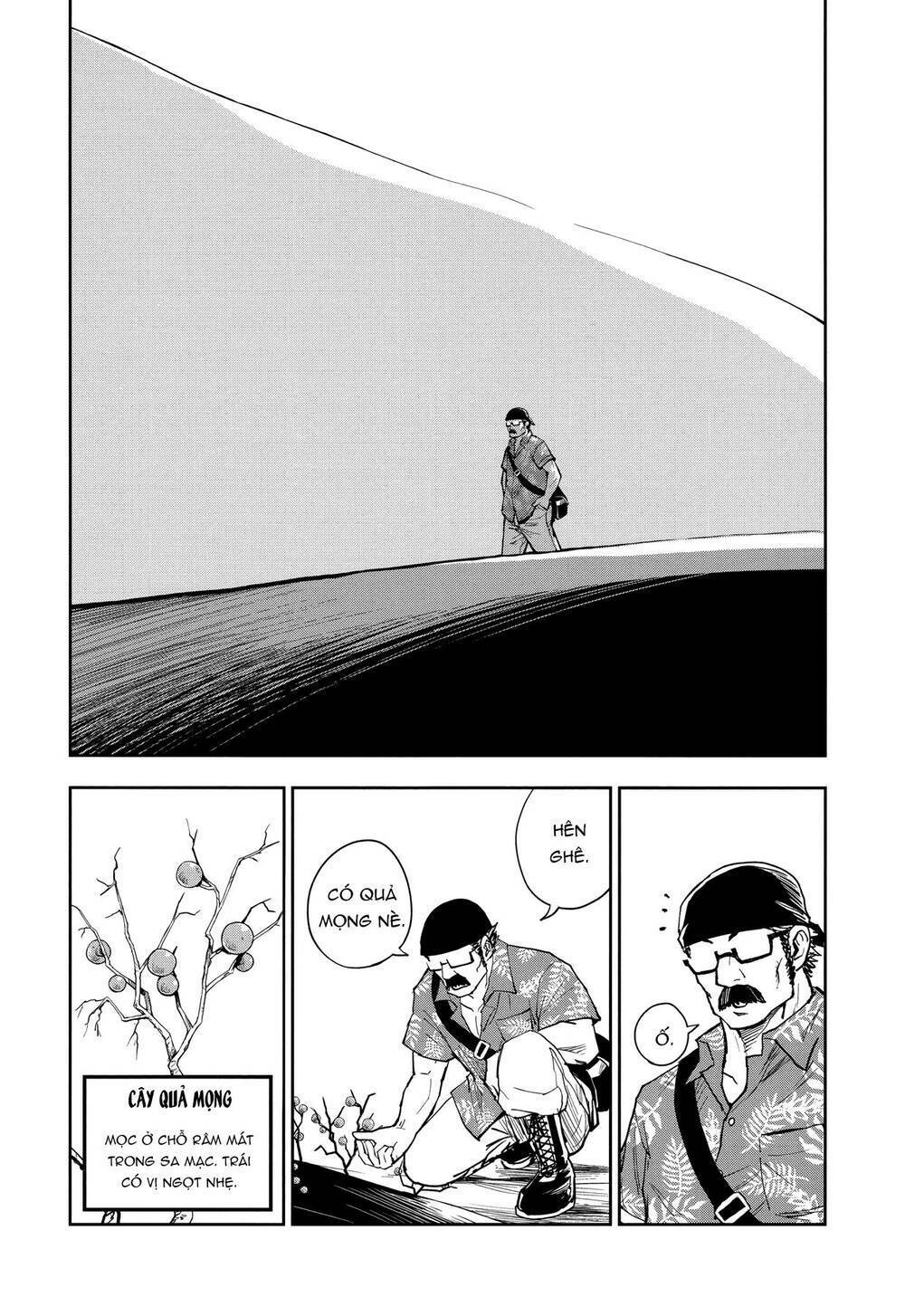 xe tải đồ ăn chapter 1 22