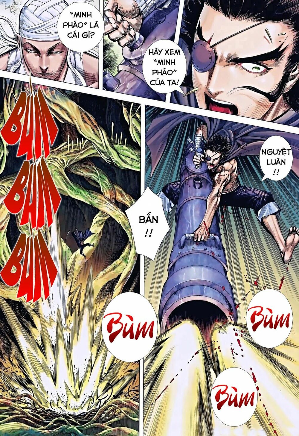 phong thần ký chapter 119 19