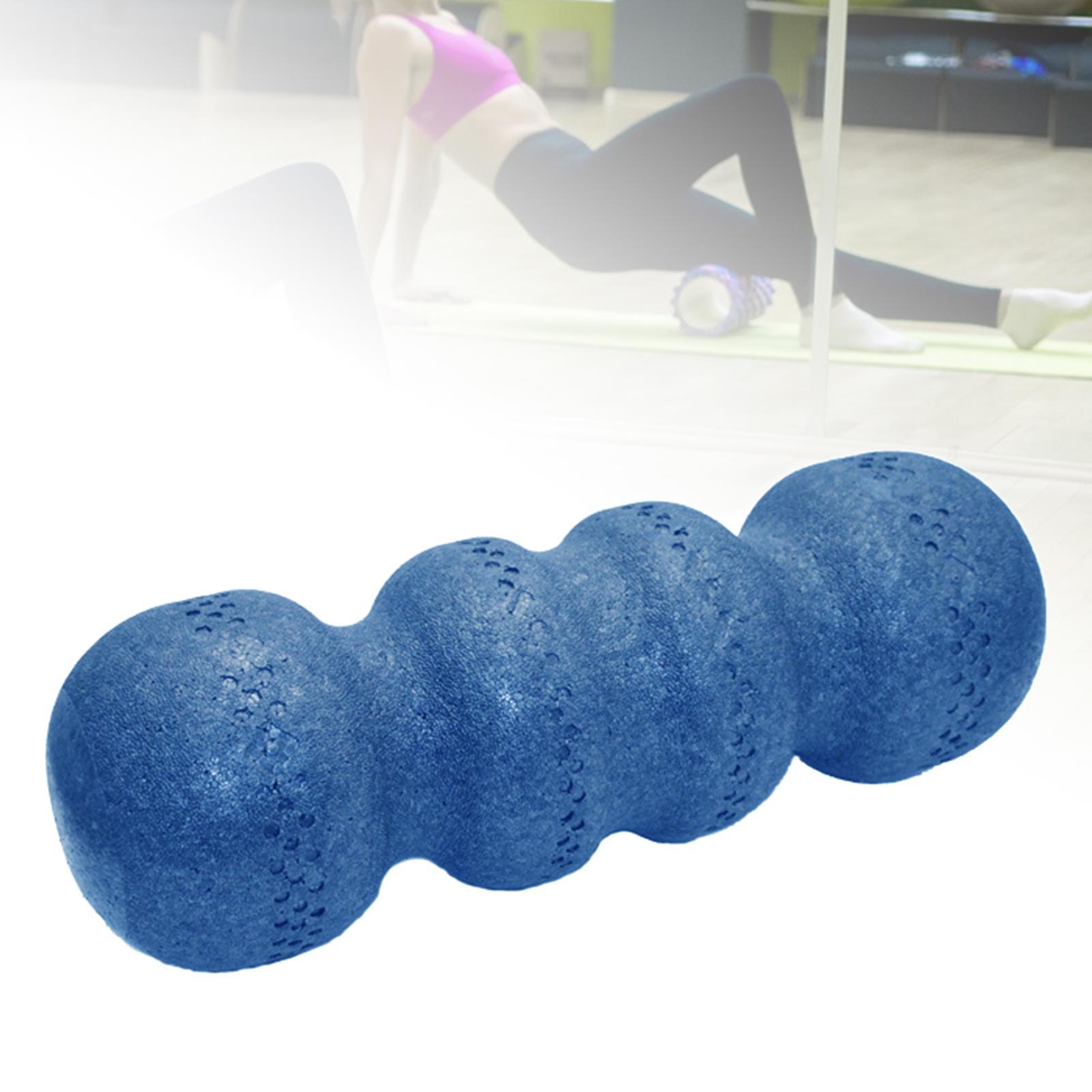 Durable Gym Exercise Peanut Shape Ball