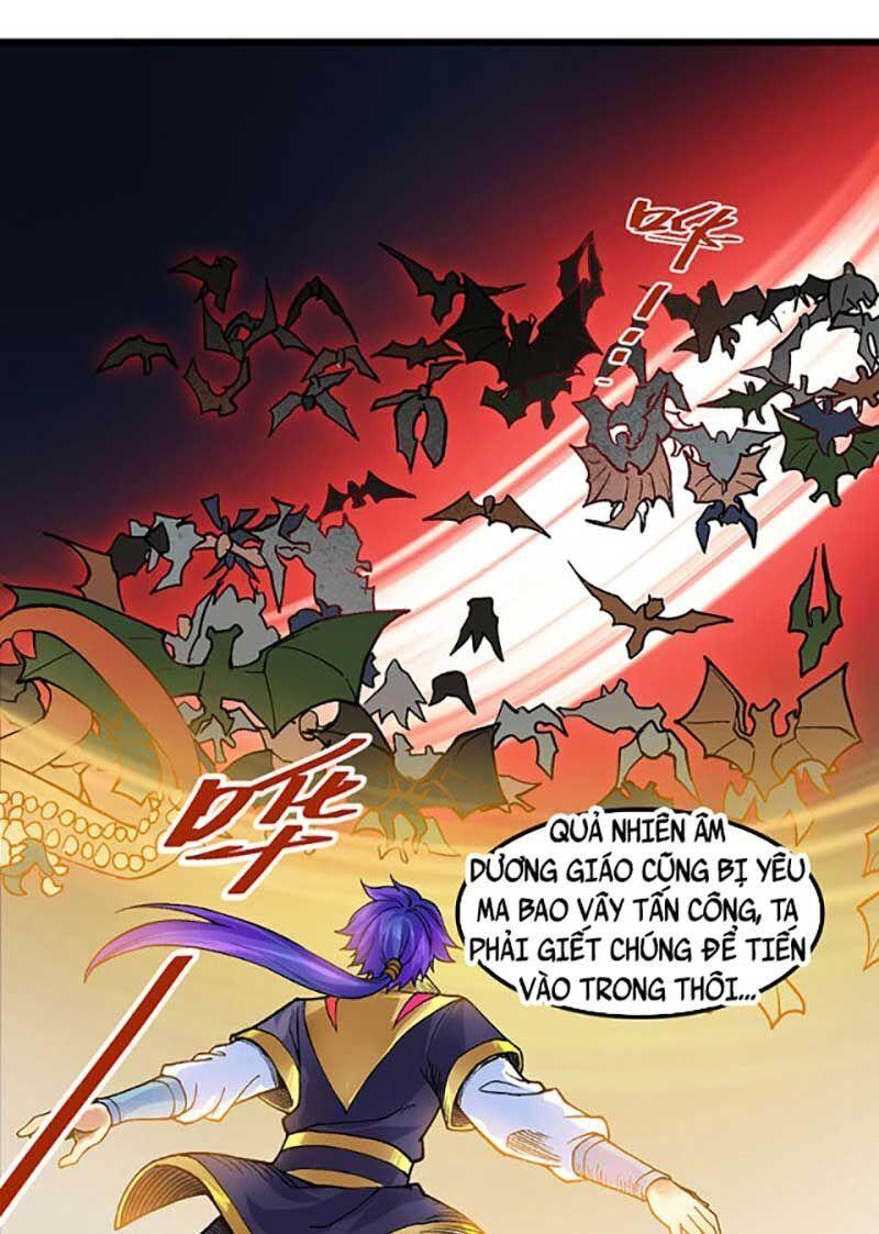 võ đạo độc tôn chapter 587 32