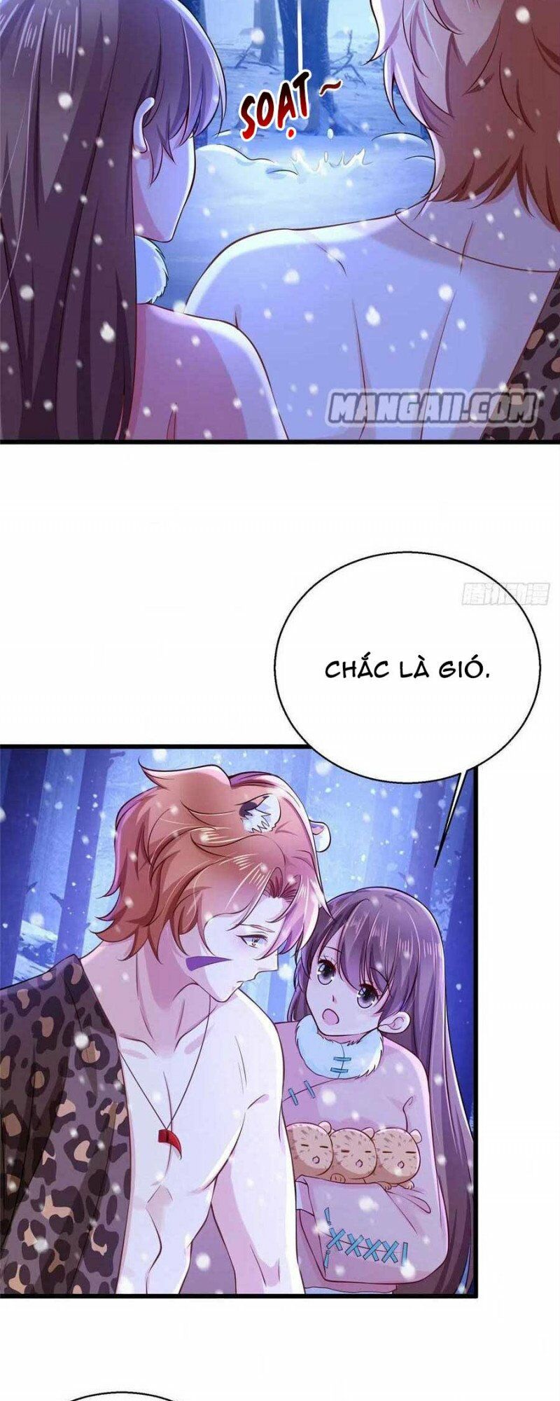 [16+] thảnh thơi thú thế chủng chủng điền, sinh sinh tể chapter 277 8