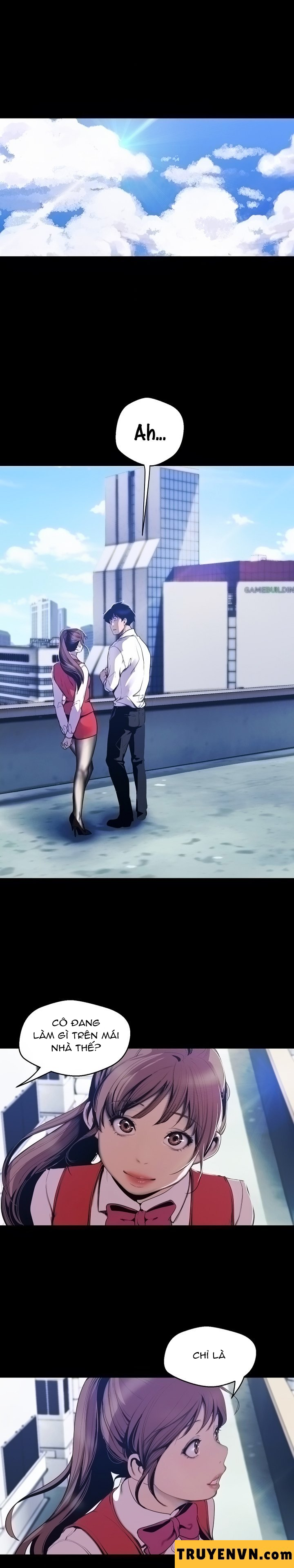 một thế giới mới tuyệt vời chapter 64 1