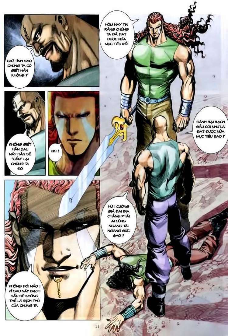 võ thần chapter 149 11