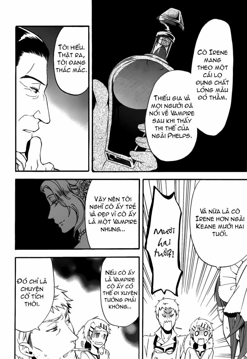 hắc quản gia chapter 46 23