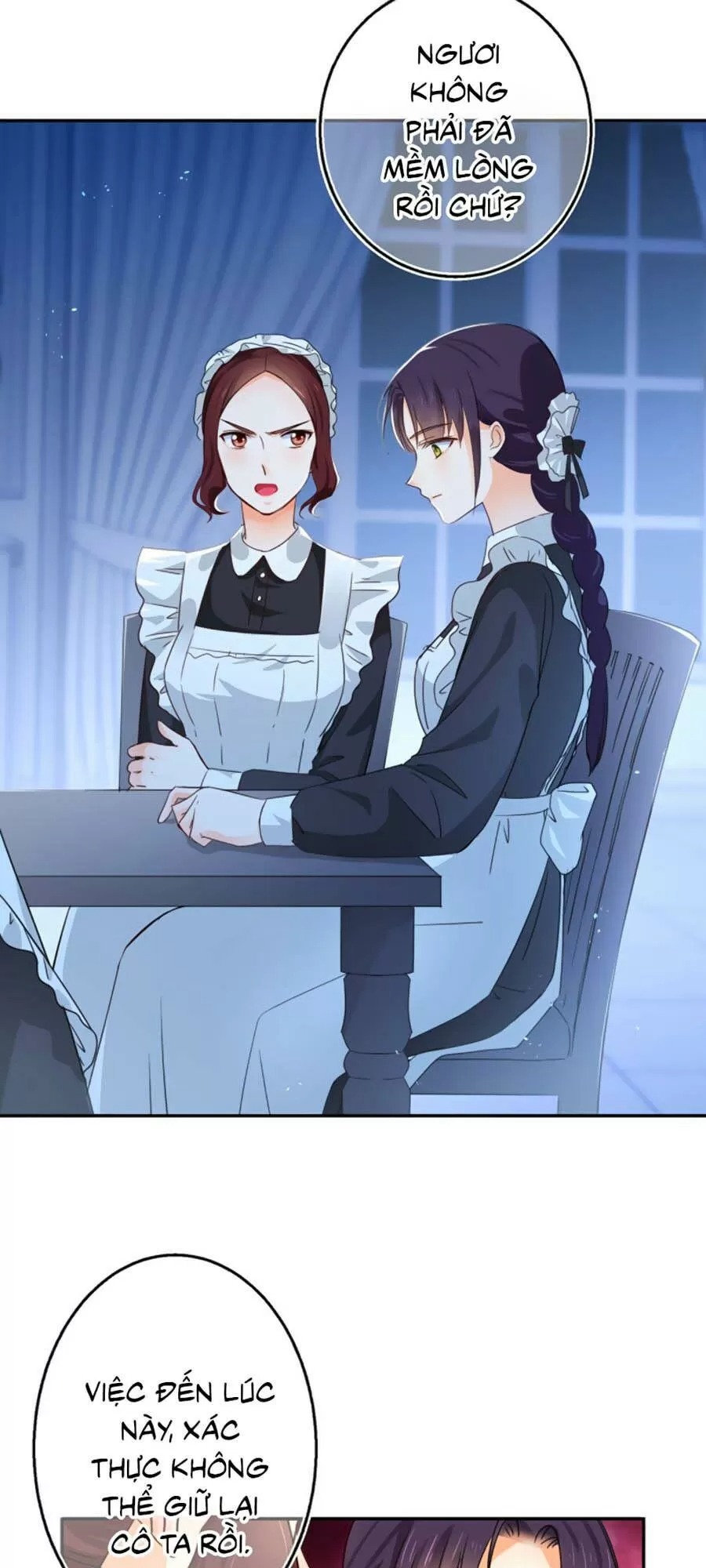 đế quốc đầu tiên có nữ hoàng chapter 3 5