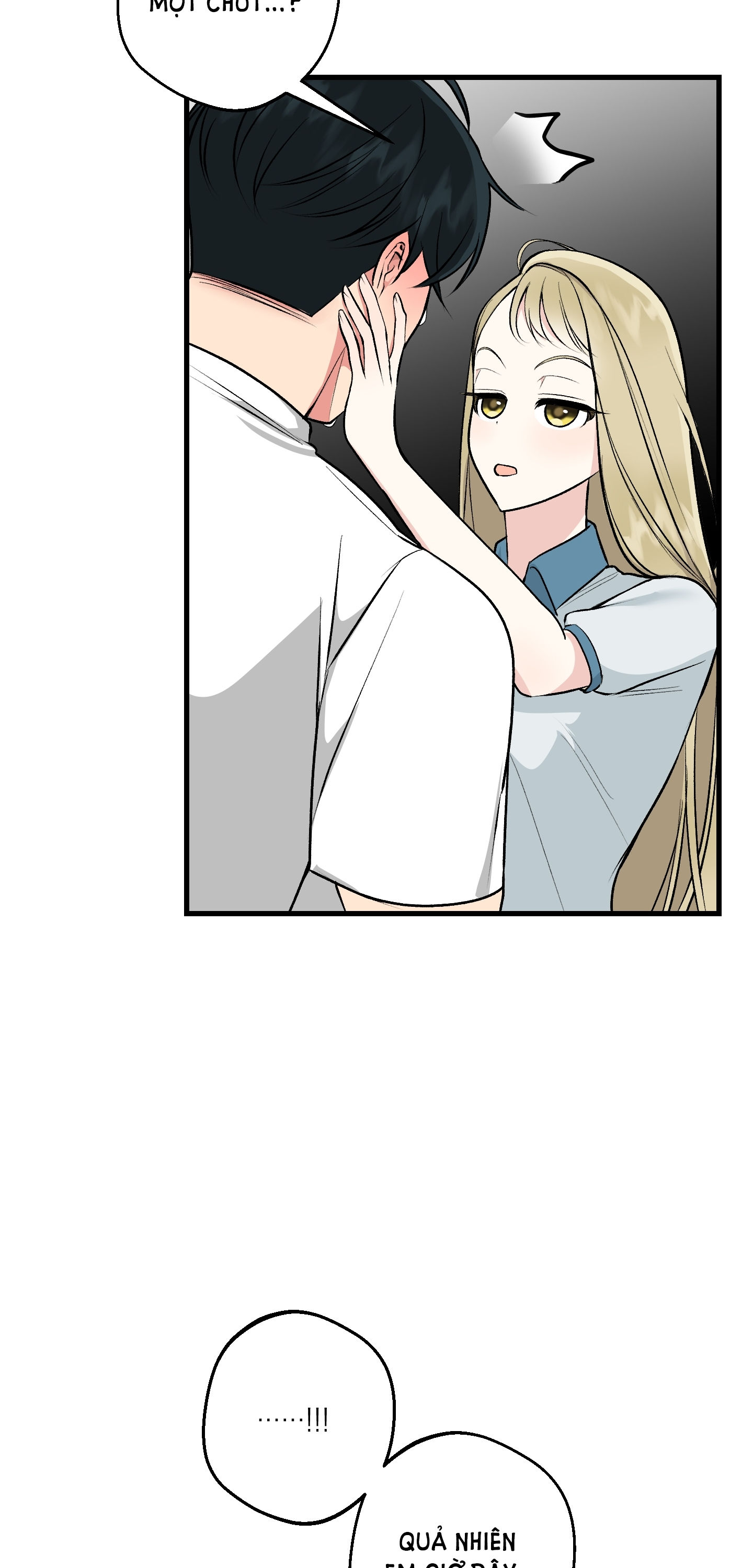 [18+] thêm một lần nữa thôi chapter 8.2 2