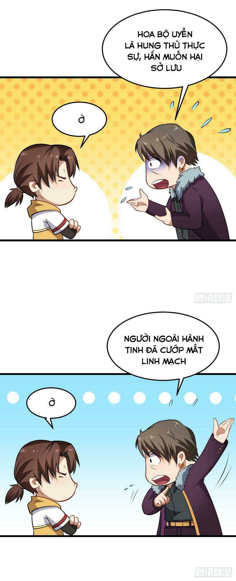 tổ thượng có tiền chapter 88 13