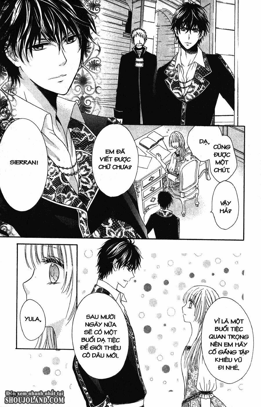 bá tước lạnh lùng chapter 2 5