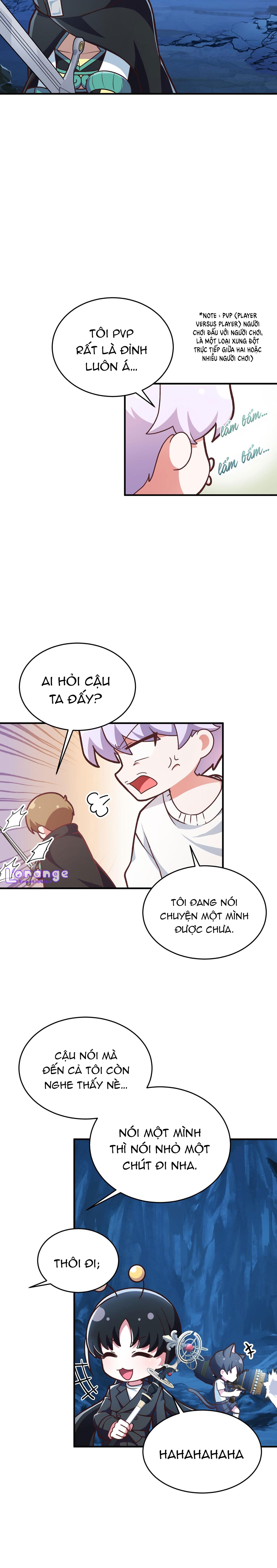 tên nhóc cùng bang hội là hàng xóm chapter 6 13