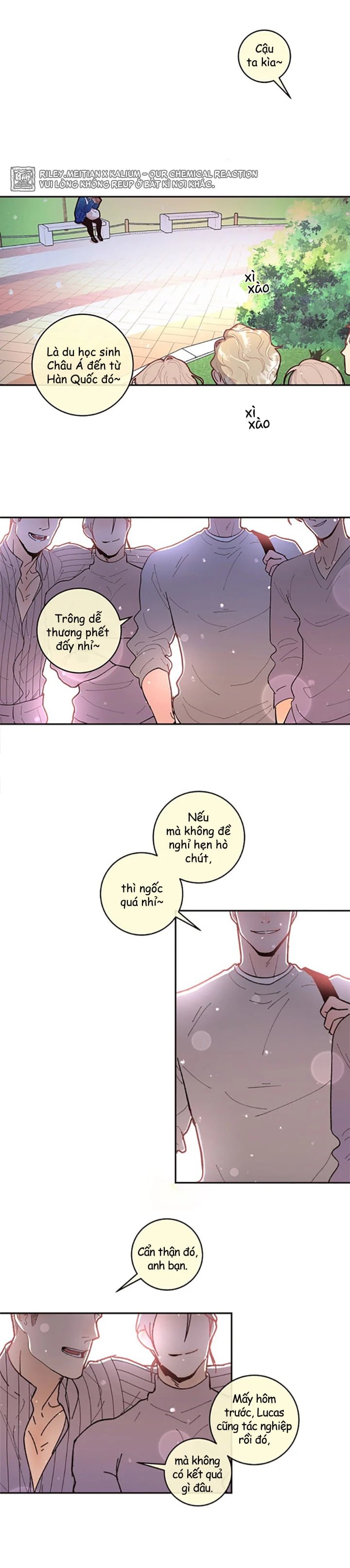 làm cách nào để theo đuổi một alpha? chapter 27 5