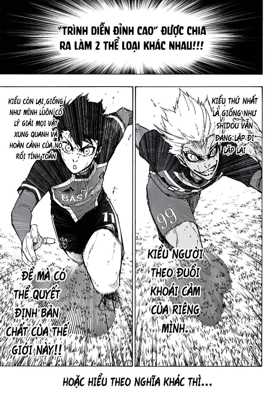 thiên tài bóng đá, tiền đạo số 1 chapter 254 8