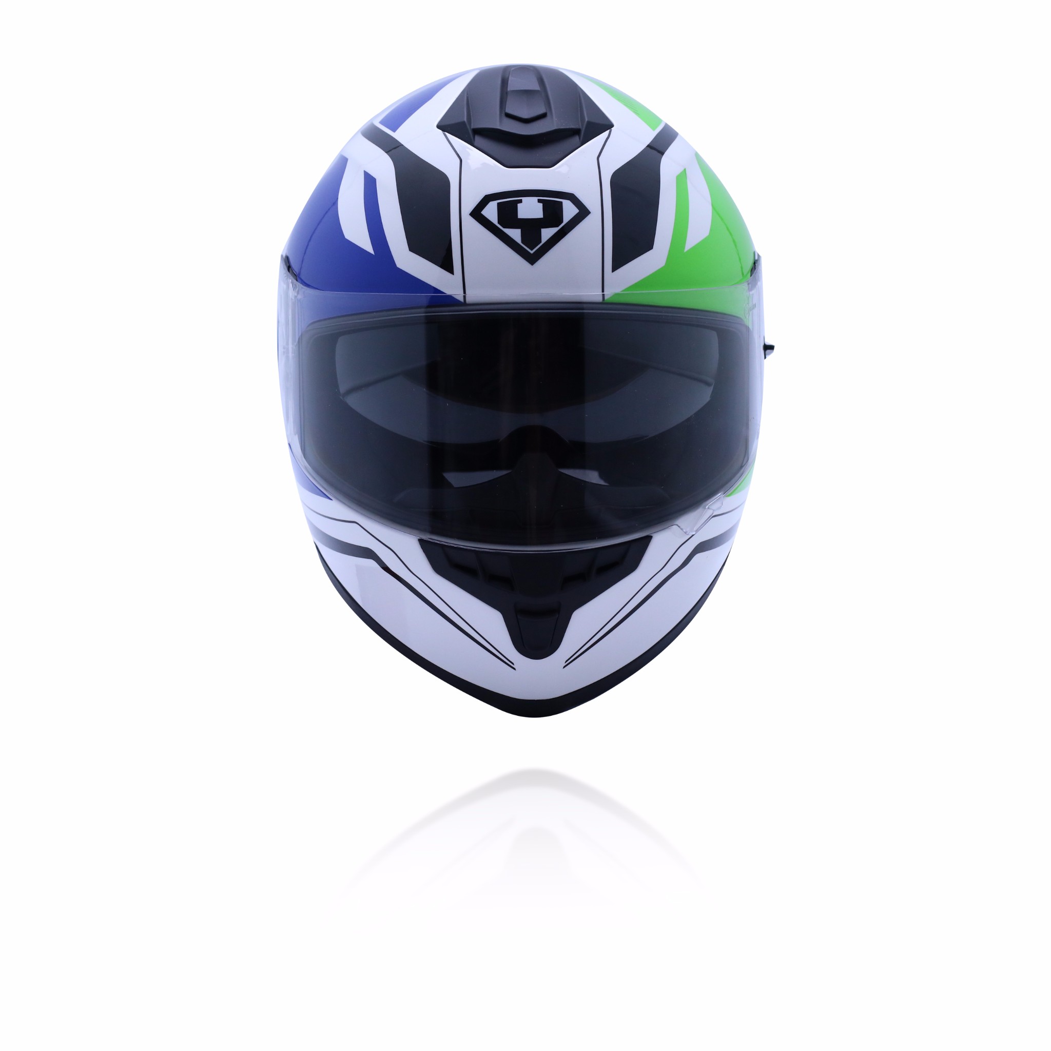 MŨ BẢO HIỂM FULLFACE 2 KÍNH YOHE 967 PLUS - GARA20