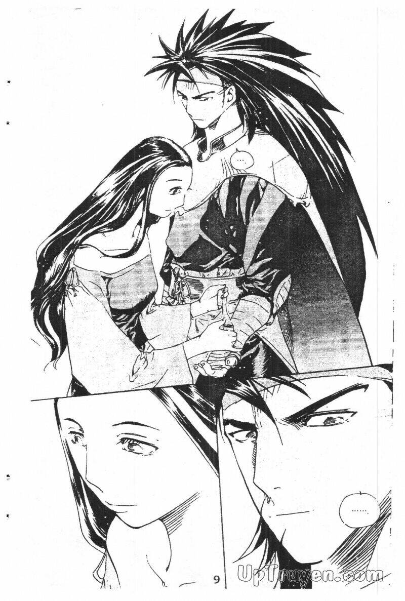 giang hồ bá đạo ký chapter 31 9