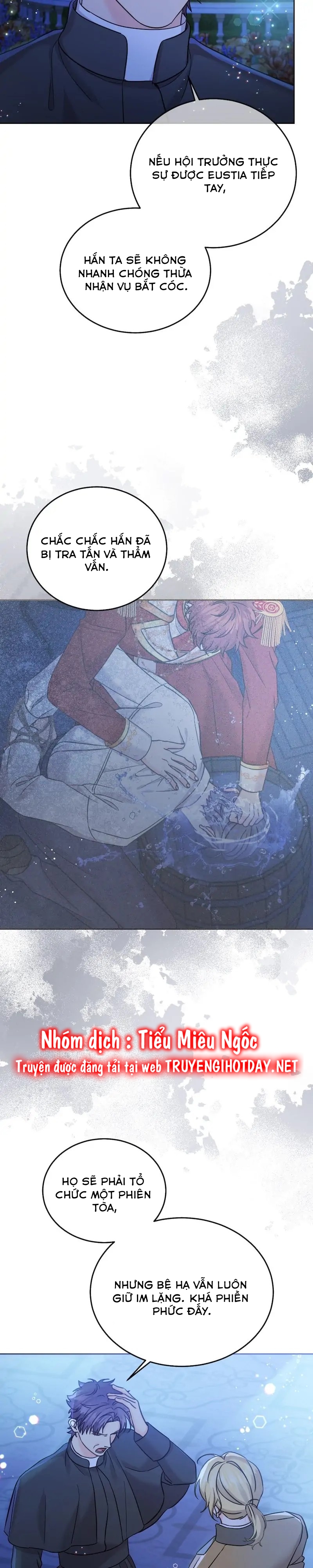 tôi sẽ cứu nam phản diện bị nữ chính ruồng bỏ chapter 85 31