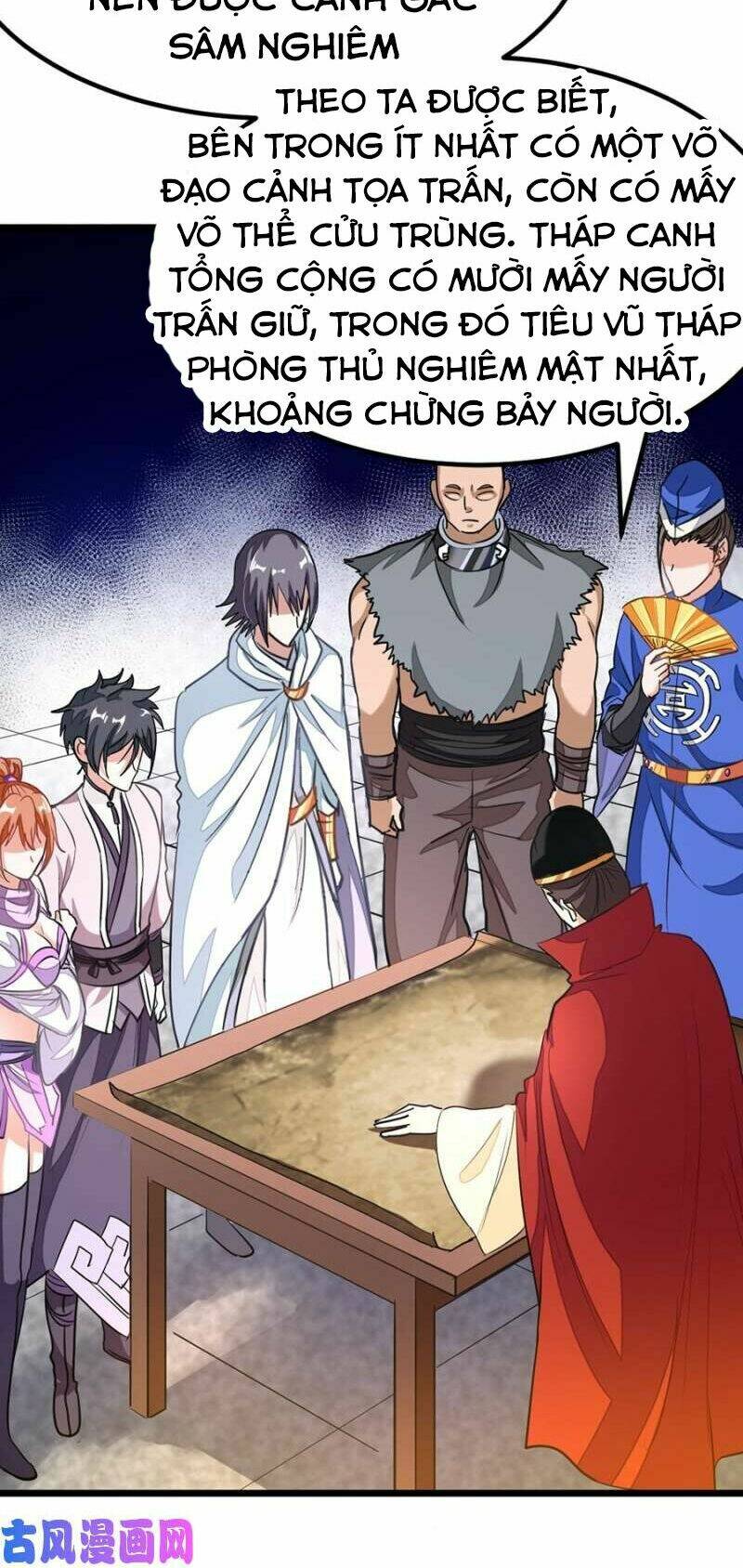 cửu dương thần vương chapter 85 4