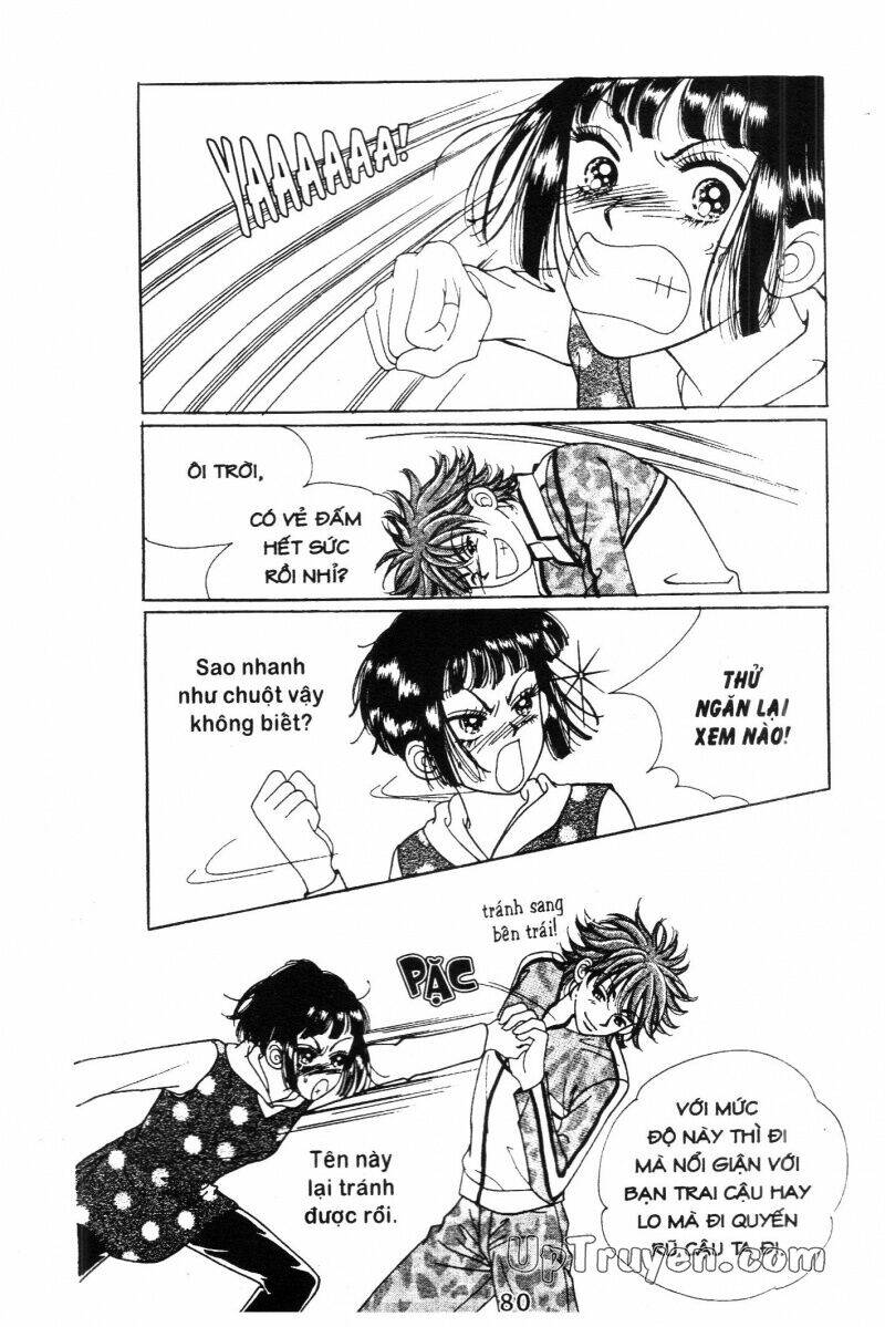 cô nàng ngổ ngáo chapter 4 82