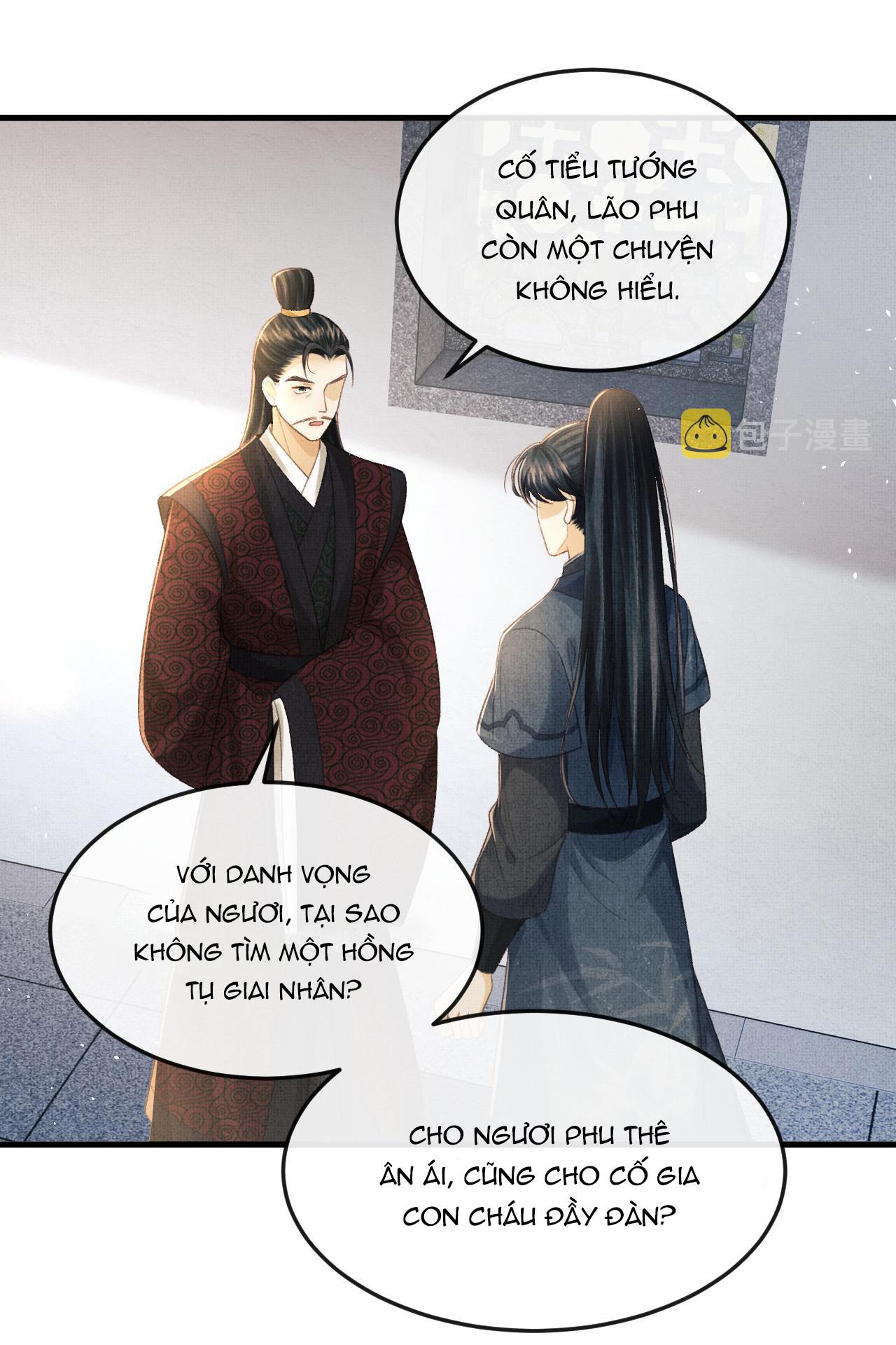 tướng quân luôn tự coi mình thành thế thân chapter 66 24