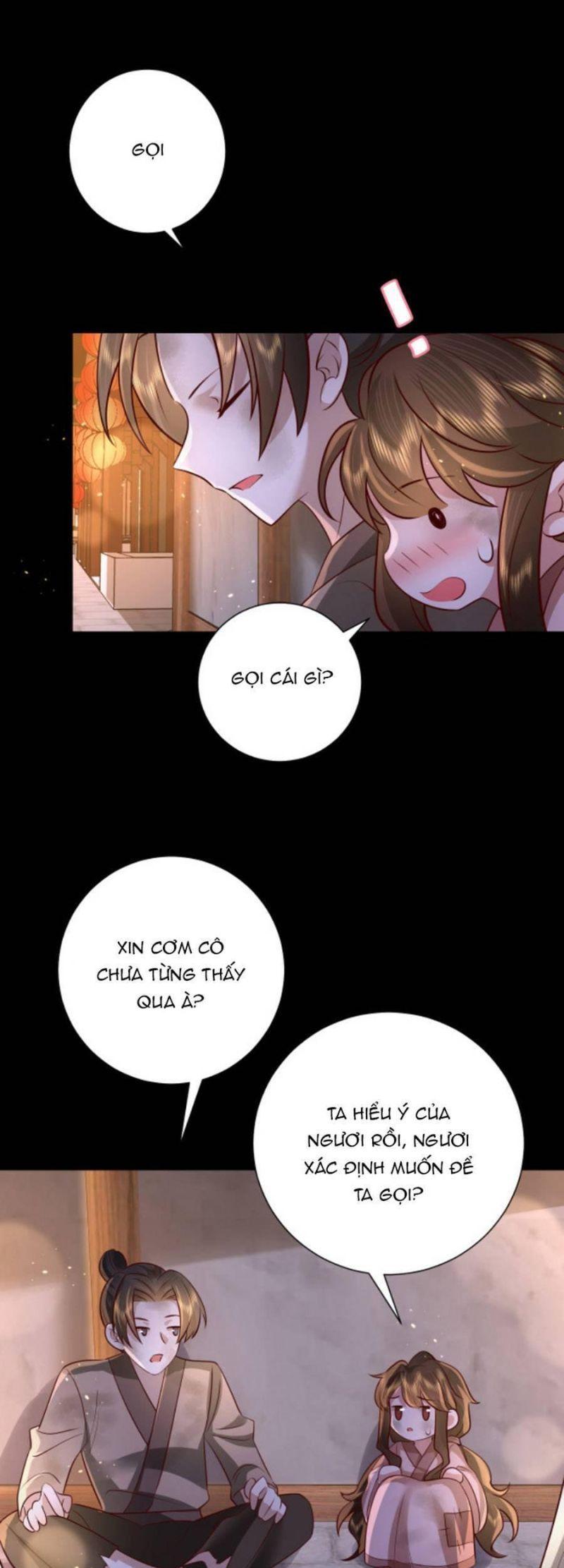 phương thức sinh tồn của công chúa pháo hôi chapter 62 4