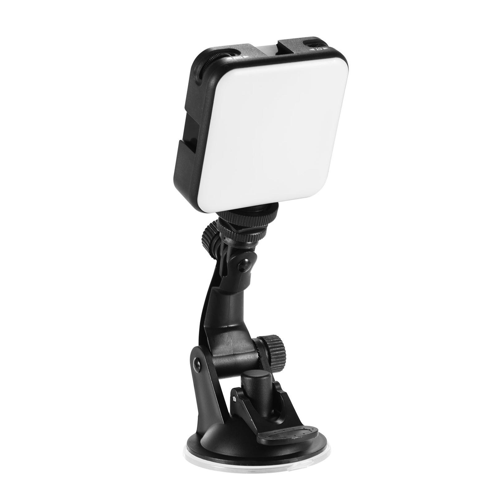 Makeup Rechargeable Video Conference LED Light Vlog Kit Live Streaming Light