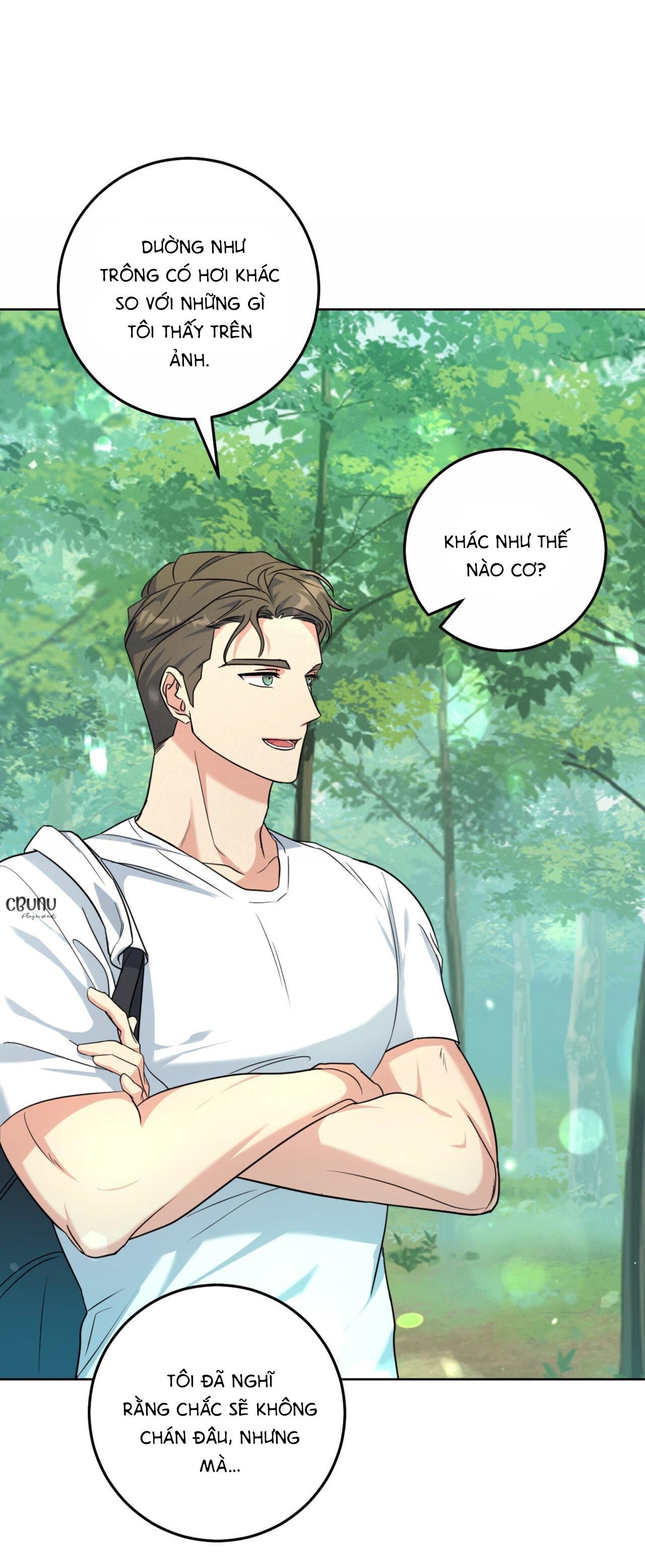 khu rừng tĩnh lặng chapter 1 42