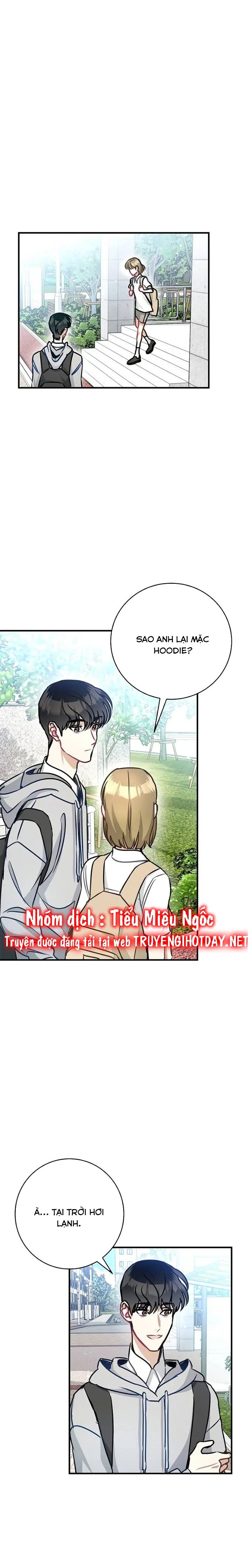 nụ hôn của tên ác ma chapter 26 5