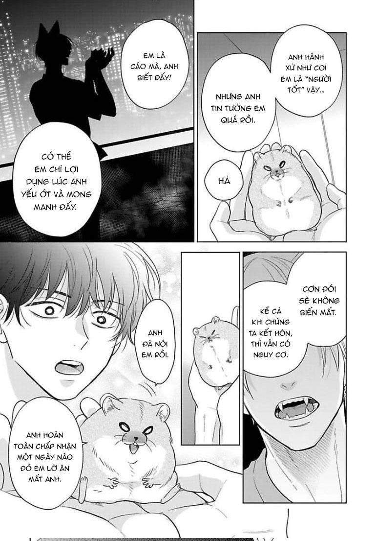 khiến một omega tuyệt hảo rít lên chapter 10 37