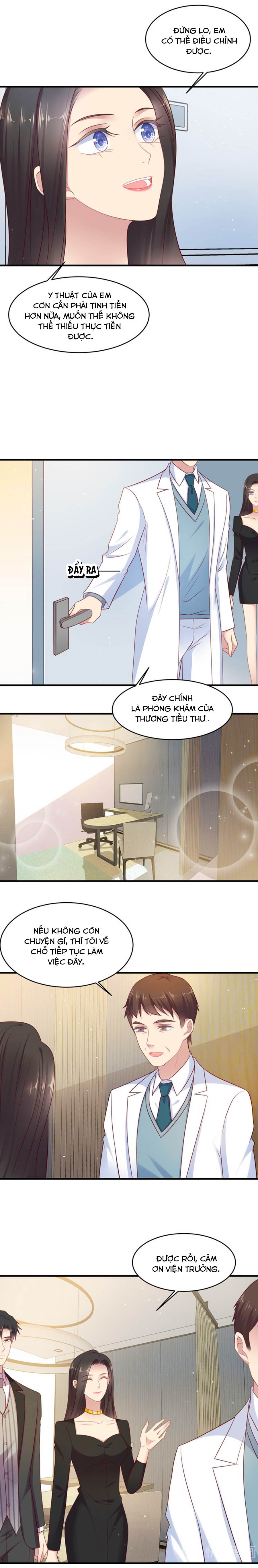 khoá chặt đôi môi (full) chapter 125 7