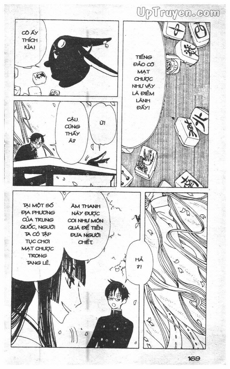 xxxholic - hành trình bí ẩn chapter 9 168