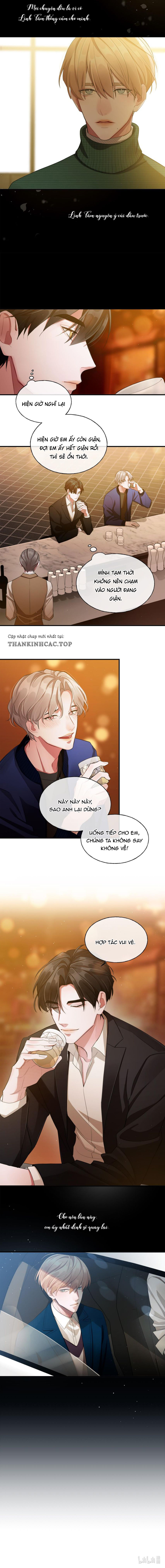 sau khi rời xa anh chapter 1 10