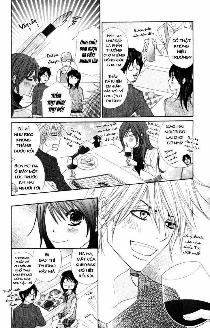 điện kích daisy chapter 28 17