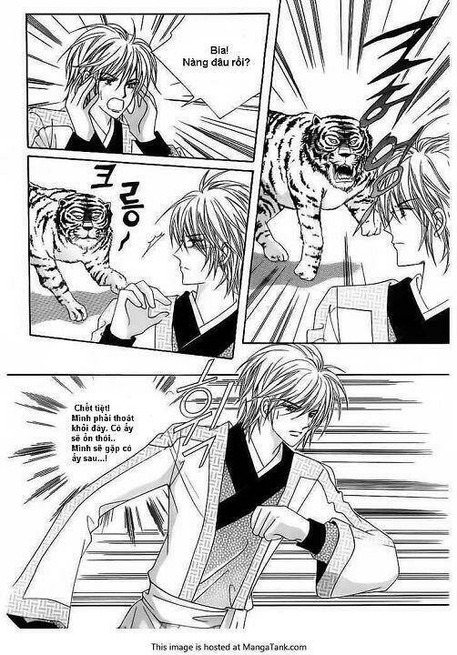 crazy girl shin bia - nữ hoàng rắc rối chapter 61 4