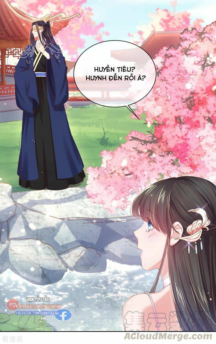 thị huyết y phi chapter 124 34