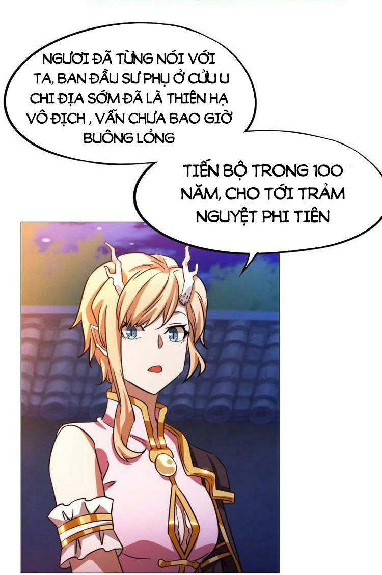 vạn cổ kiếm thần chapter 163 28